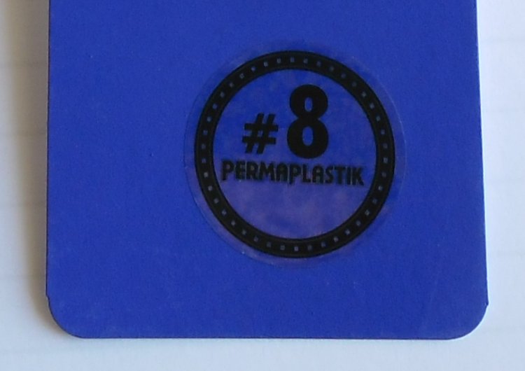 PERMACRYLIK ULTRAMARINE BLUE (no#8) 300ml