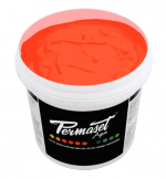 Permaset Aqua Super Cover Glow (Fluro) Orange