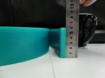 60mm x 9mm 75 Shore (Medium) Triple Green 3.7m ROLL