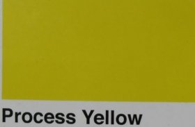 Permaprint Premium Process Yellow