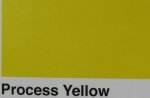 Permaprint Premium Process Yellow
