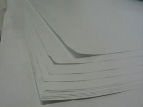 100 micron Transfer Paper 500mm x 700mm (single sheet)