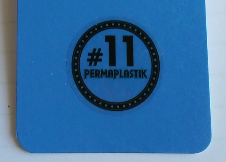 PERMACRYLIK BRIGHT BLUE (no#11) 300ml