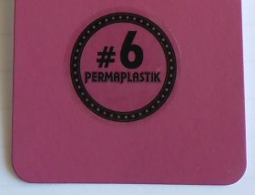 PERMACRYLIK RHODAMINE (no#6) 300ml