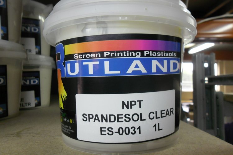 NPT Spand-e-sol Stretch Clear