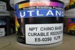 ES-0250 Chino Base / Curable Reducer