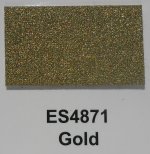 NPT Metallic Gold 871C