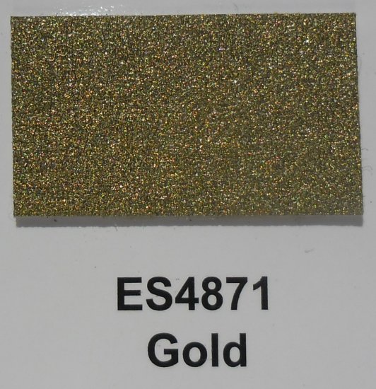 NPT Metallic Gold 871C