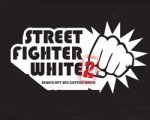 EH-9072 SF-2 Street Fighter Cotton White for 100% cotton