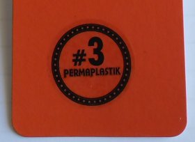 PERMACRYLIK ORANGE (no#3) 300ml