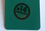 PERMACRYLIK PHTHALO GREEN (no#14) 300ml