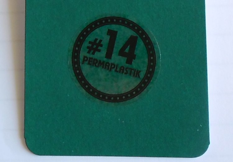 PERMACRYLIK PHTHALO GREEN (no#14) 300ml