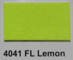 C3 NPT Fluro Lemon Yellow