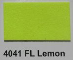 C3 NPT Fluro Lemon Yellow