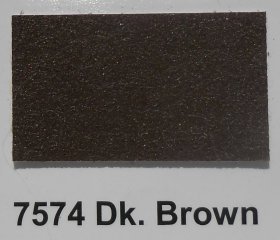 EH-7574 DARK BROWN NPT HO