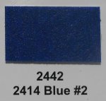 NPT NM Blue #2 3.8L