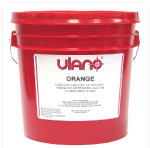 Ulano ORANGE 1 US gallon