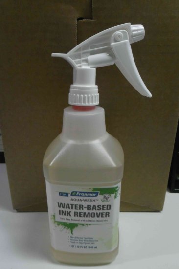 Franmar Water-based Ink Remover