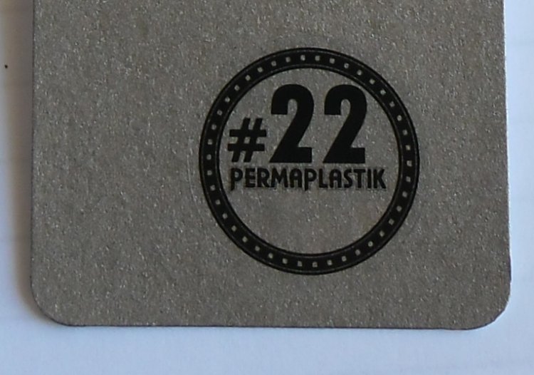 PERMAPLASTIK METALLIC SILVER (no#22) 4ltr