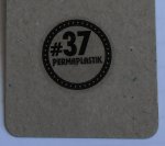 PERMAPLASTIK CLEAR "MATT" VARNISH (no#37) 15ltr
