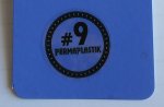 PERMACRYLIK CHROMA KEY BLUE (no#9) 4L