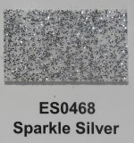 NPT Sparkle Silver