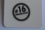 PERMACRYLIK WHITE (no#16) 300ml