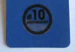 PERMACRYLIK PHTHALO BLUE (no#10) 4L