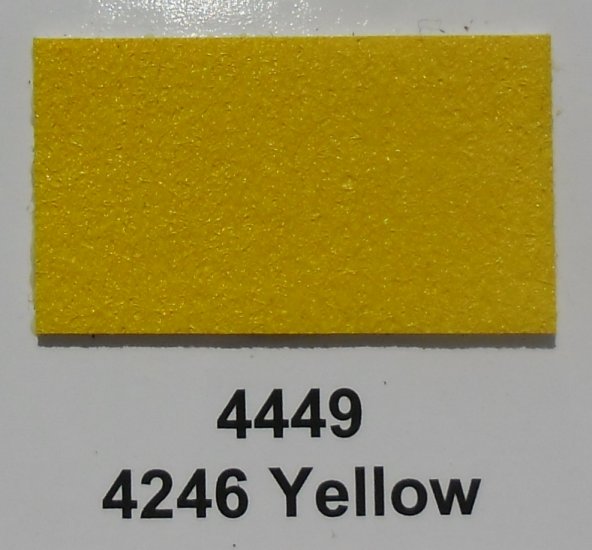 NPT NM Yellow 3.8L