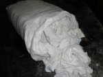 10 kg colored cotton rags