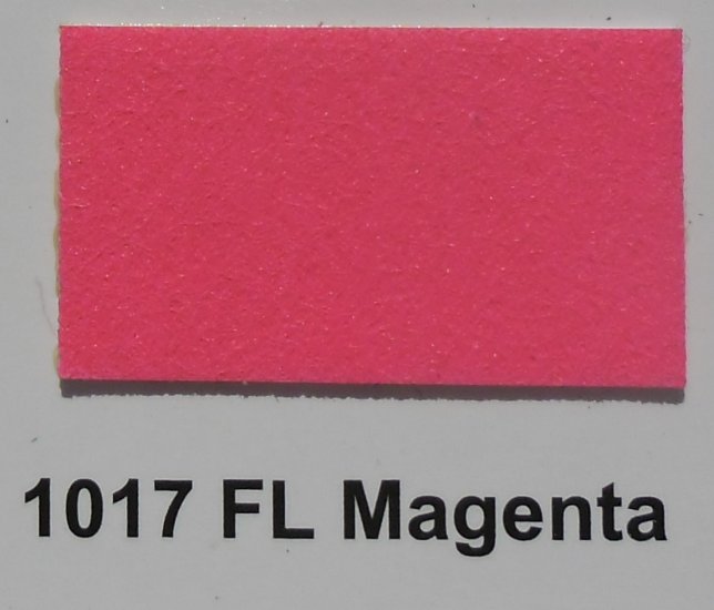M3-1017 Fluro Magenta