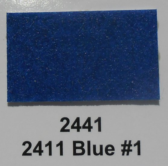 NPT NM Blue #1 3.8L