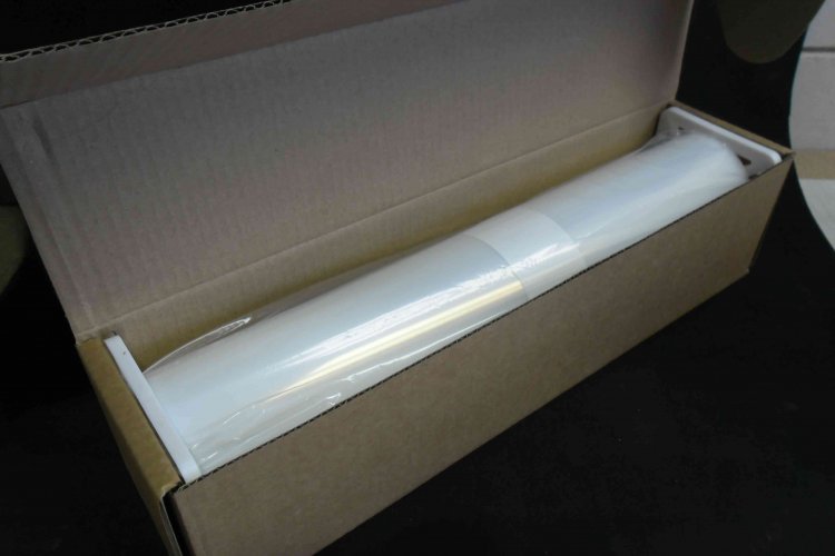 Ink Jet Film Roll 430mm x 30 meters