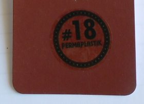 PERMAPLASTIK RED OCHRE (no#18) 300ML