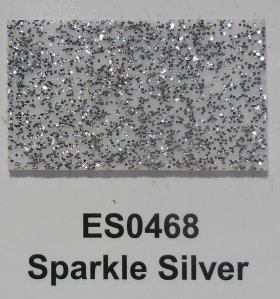 NPT Sparkle Silver