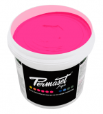 Permaset Aqua Super Cover Glow (Fluro) Pink