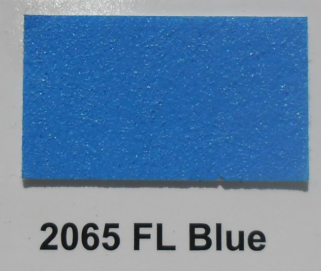 M3-2065 Fluro Blue
