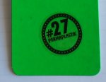 PERMAPLASTIK GLOW GREEN (no#27) 1ltr