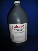Ulano #65 Screen Filler 1 Qt (900ml)
