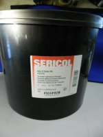 Sericol XM-378 Transfer Adhesive Powder 1 kg