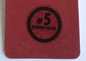 PERMACRYLIK CRIMISON (no#5) 300ml