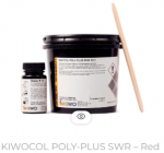 Kiwocol Poly-Plus SWR Red 1US Gallon