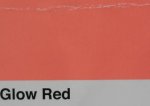 Permaprint Premium Glow Red