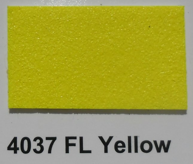 M3-4037 Fluro Yellow