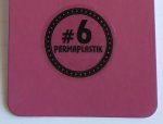 PERMACRYLIK RHODAMINE (no#6) 300ml