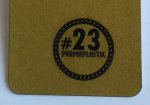 PERMAPLASTIK ANTIQUE GOLD (no#23) 4ltr