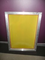 500mm x 600mm with Yellow Mesh