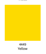 M3-4449 YELLOW