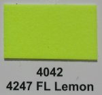 C3 NPT FLURO FF LEMON