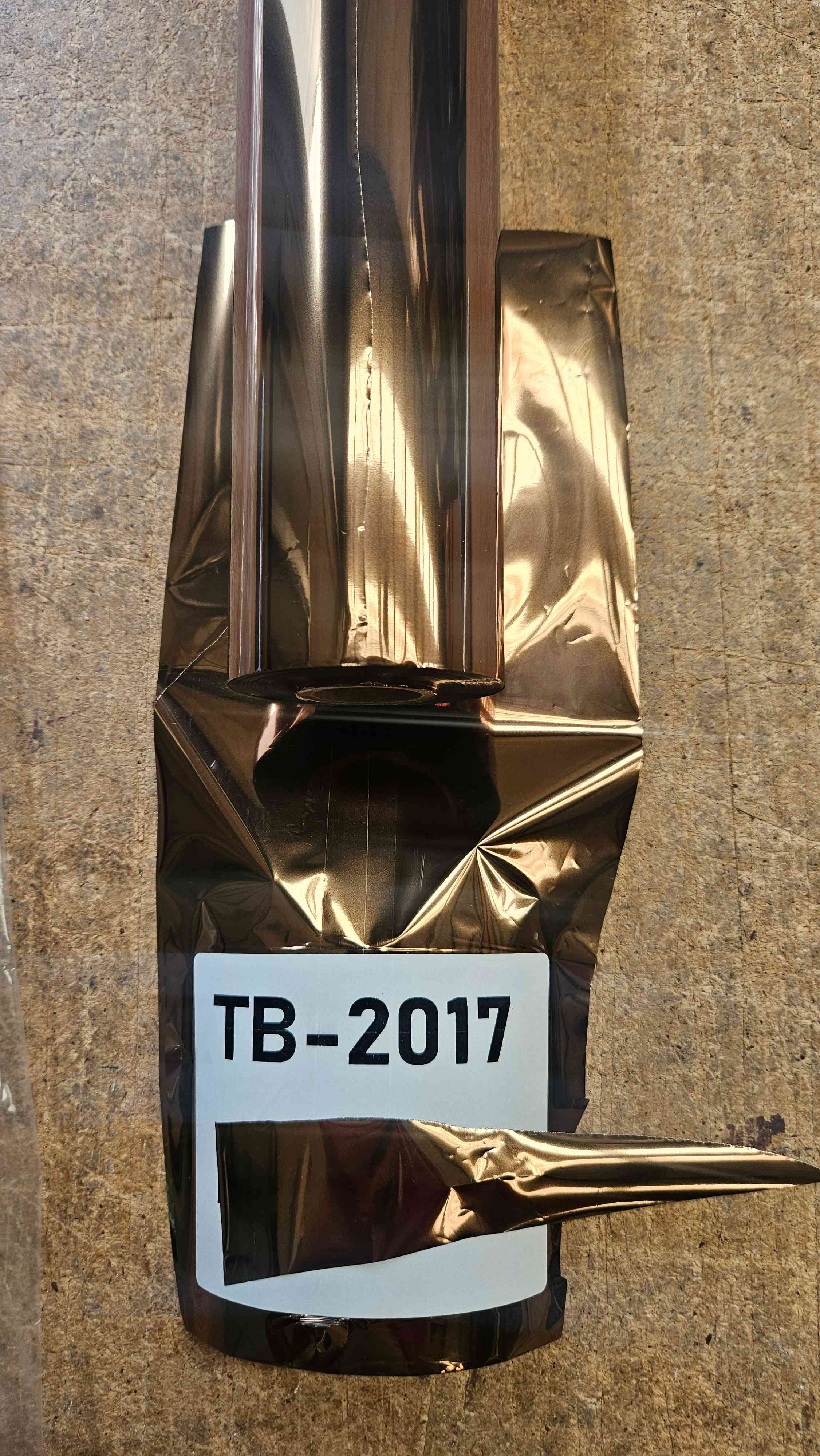 (image for) FOIL GOLD BRONZE TB-2017